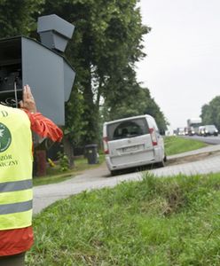 Mandaty z fotoradarów niezgodnie z konstytucją