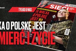 Pawłowicz grozi, że "pogoni grupy żerujące na Polakach". Z nagim mieczem