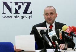 "Szkodzi systemowi". Prezes NFZ Jacek Paszkiewicz w poważnych tarapatach