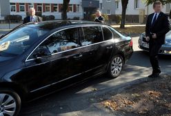 Rząd zamawia limuzyny