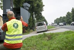 Mandaty z fotoradarów niezgodnie z konstytucją