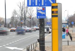 Oszuści obiecują dostęp do bazy zdjęć z fotoradarów