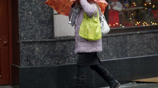 W najbliższych dniach może padać