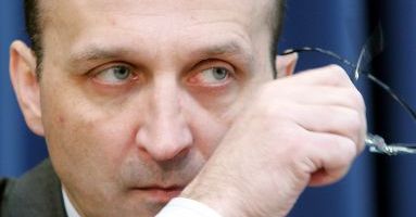 Marcinkiewicz: na Białorusi zawitają demokracja i wolność