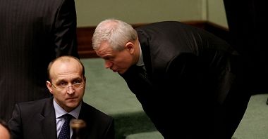 Rząd chce już poprawiać budżet