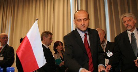 Marcinkiewicz: zabicie Zarkawiego pozytywnie zdynamizuje rozwój sytuacji w Iraku