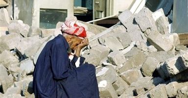 Wstrząsy wtórne w Pakistanie