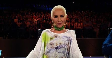 Kora bez turbanu na nagraniach do 8. edycji "Must be the music"