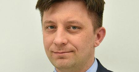 Poseł PiS Michał Dworczyk został wiceministrem obrony narodowej