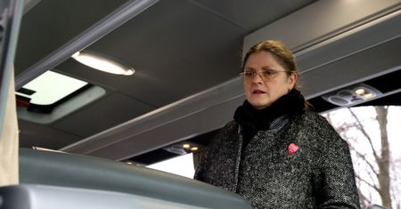 Krystyna Pawłowicz kontynuuje wywód o Donaldzie Tusku. Internauci bezlitośni