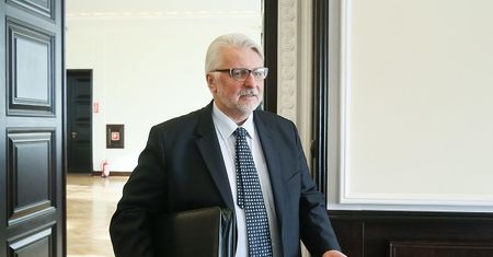 Były współpracownik SB nie zatrudni się już w MSZ