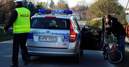 Sądy muszą dostosować kary dla pijanych rowerzystów