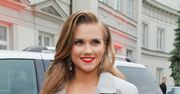 Agnieszka Kaczorowska stresuje się przed każdym wyjściem na imprezę. Dlaczego?