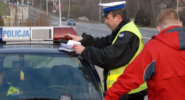 Odjęcie punktów karnych tylko dla tych, którzy mają ich mniej niż 24