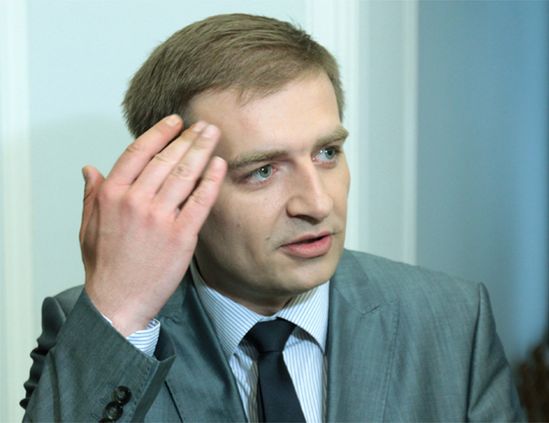 "Zrobię wszystko, żeby Kaczyński nie wrócił do władzy"