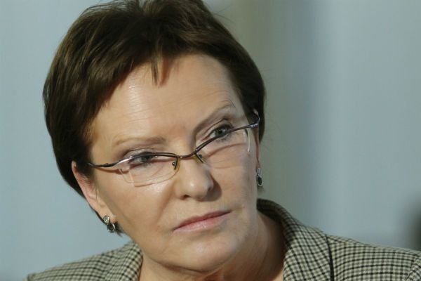 Ewa Kopacz: trzeba wybrać szefów komisji zdrowia i spraw wewnętrznych