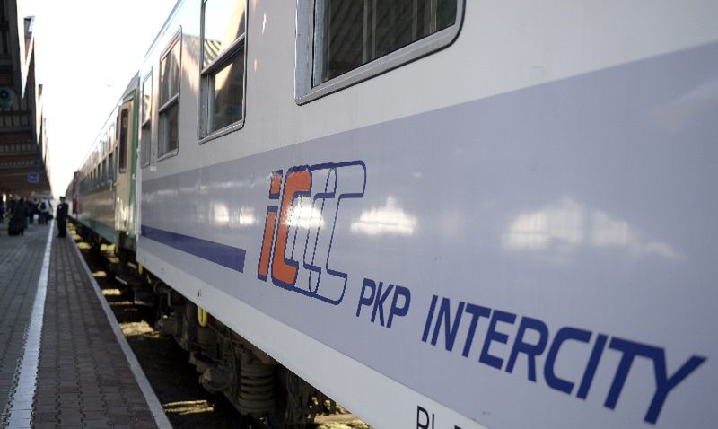 PKP Intercity - milion tanich biletów