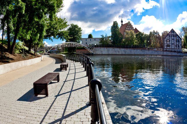 Bydgoszcz - jedno z najbardziej zaniedbanych miast w Polsce? Już nie!