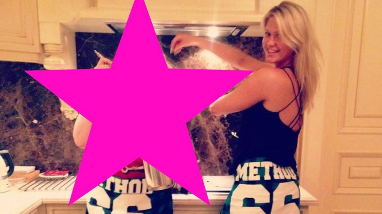 Zosia Ślotała i Maryla Rodowicz