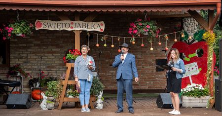 W Witrogoszczy Osadzie obchodzono Święto Jabłka