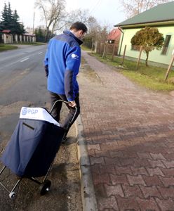 Listonosz znalazł prosty sposób na oszukiwanie. Ukradł z kont klientów banków 10 tys. zł