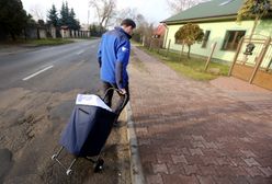 Listonosz znalazł prosty sposób na oszukiwanie. Ukradł z kont klientów banków 10 tys. zł