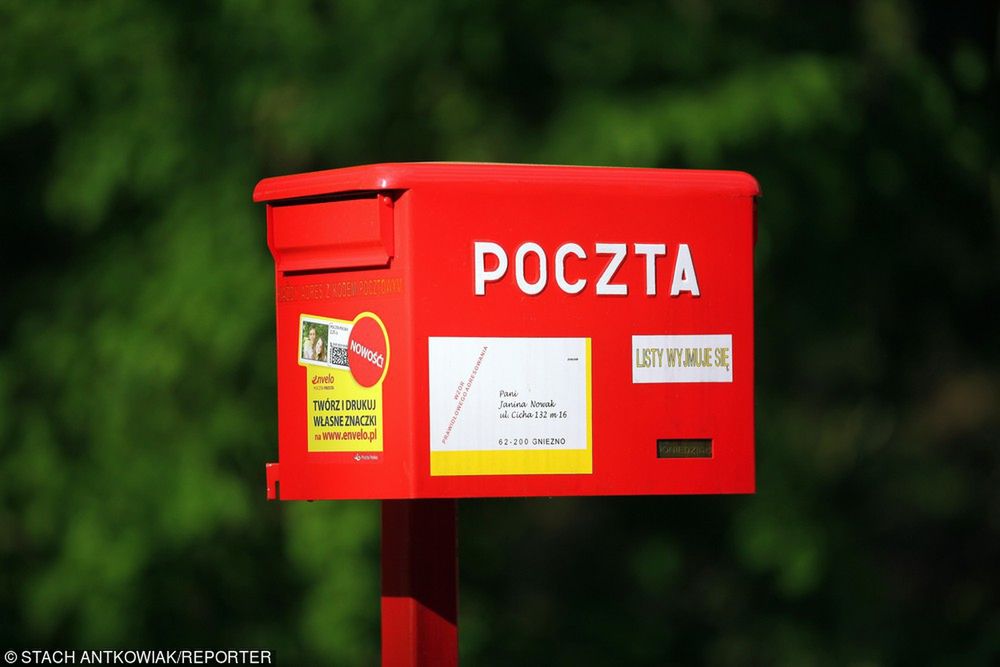 Jest odpowiedź Poczty Polskiej ws. listonosza