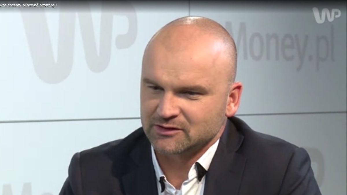 Dla Rafała Brzoski wyjazd z Polski Ukraińców oznacza spory problem