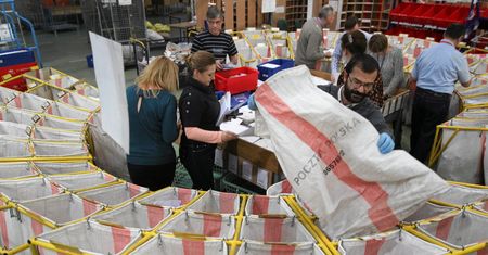Nowy sorter paczek w Zabrzu. Największa inwestycja Poczty Polskiej od lat