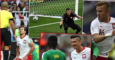 PRZEGRALIŚMY Z SENEGALEM! Lodowaty prysznic dla Polski na Mundialu! Przez fatalne błędy ponieśliśmy porażkę!