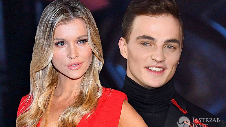 Joanna Krupa o Patryku Grudowiczu