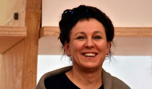 Olga Tokarczuk spotkała się z fanami we Wrocławiu. Przywitały ją tłumy