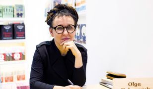 Książki Olgi Tokarczuk w polskich księgarniach. Nie wszyscy byli przygotowani na Nobla