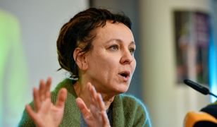 Olga Tokarczuk pisze nową powieść. Znów może wzbudzić kontrowersje