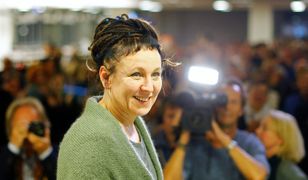 Sukces Olgi Tokarczuk zignorowany przez Telewizję Polską. Nie pokazali spotkania noblistki z czytelnikami