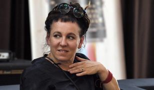 Olga Tokarczuk w Dusseldorfie. Jesteśmy na konferencji
