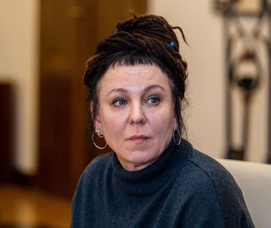 Olga Tokarczuk dla "FAZ": Nadejdą nowe czasy