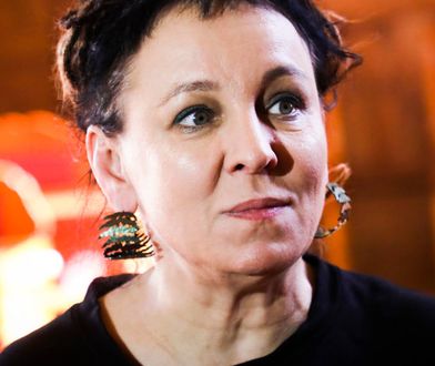 Olga Tokarczuk odbiera Nagrodę Nobla. Oglądajcie na żywo