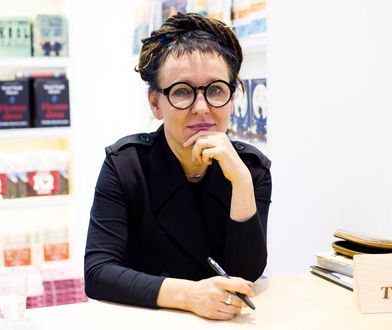 Olga Tokarczuk powołała fundację, chce zadbać o pisarzy i tłumaczy z całego świata