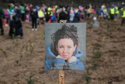 Olga Tokarczuk. W Krakowie posadzono las na cześć noblistki