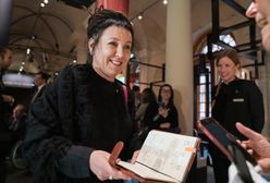 Afera o Olgę Tokarczuk. "Naród ma prawo do dumy z Nobla"