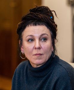 Olga Tokarczuk dla "FAZ": Nadejdą nowe czasy