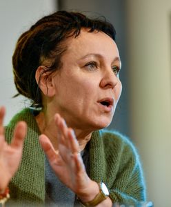 Olga Tokarczuk pisze nową powieść. Znów może wzbudzić kontrowersje