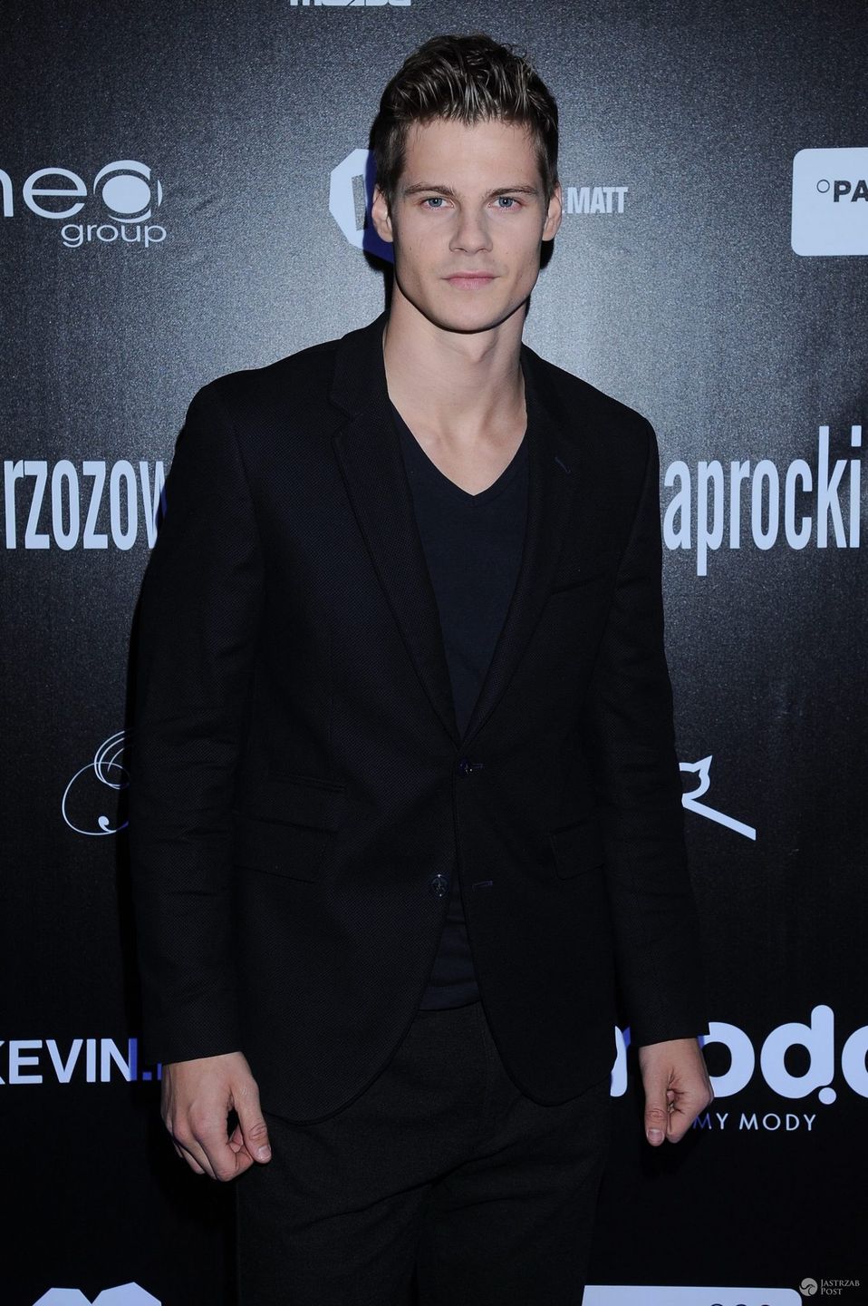 Michael Mikołajczuk z "Top Model 5" (fot. ONS)