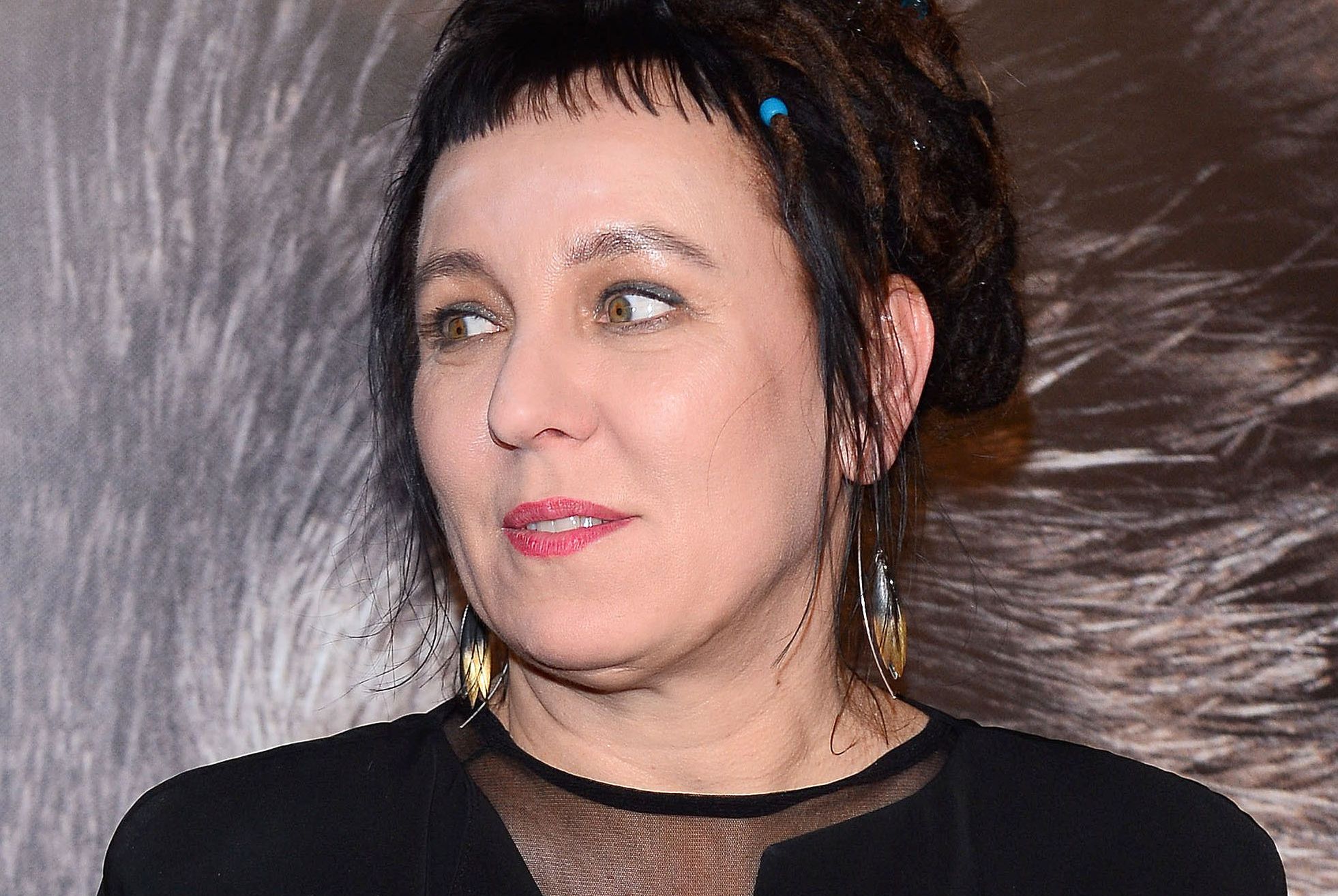 Olga Tokarczuk zabrała głos ws. strajku nauczycieli