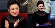 Olga Tokarczuk ODEBRAŁA NAGRODĘ NOBLA! (FOTO)