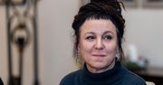 Olga Tokarczuk w Sztokholmie: "Nie węgiel, nie ropa naftowa, tylko właśnie literatura ma potencjał"