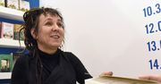 Olga Tokarczuk komentuje Nagrodę Nobla: "Gdy się dowiedziałam, musiałam się zatrzymać"
