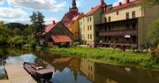 Lidzbark Warmiński - polska Wenecja
