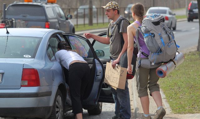 Carpooling: czy podwożenie za pieniądze to ryzyko?